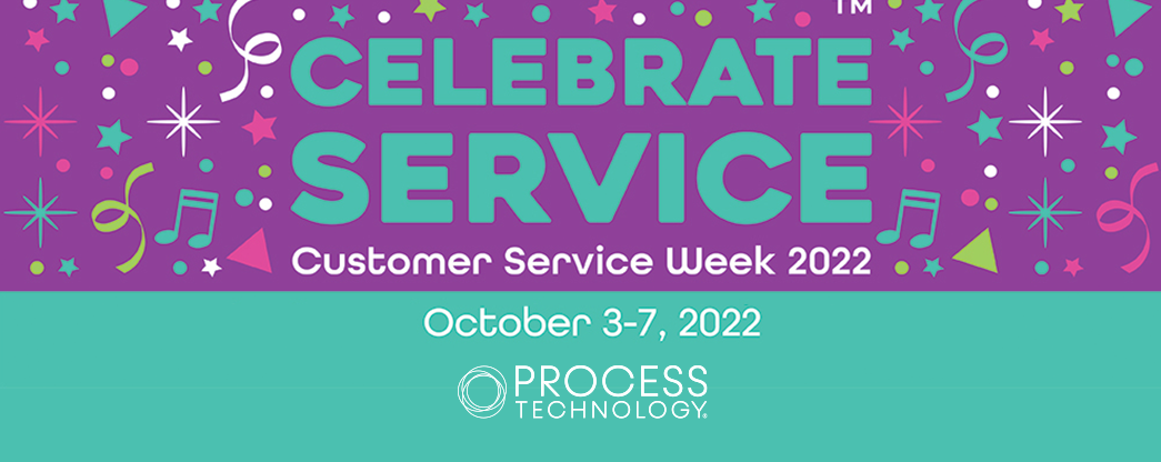 Customer Service Week 2022