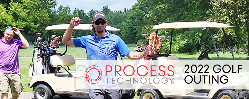Process Technology Golf Outing 2022