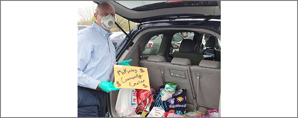 Process Technology donates to those in need during Covid-19 crisis