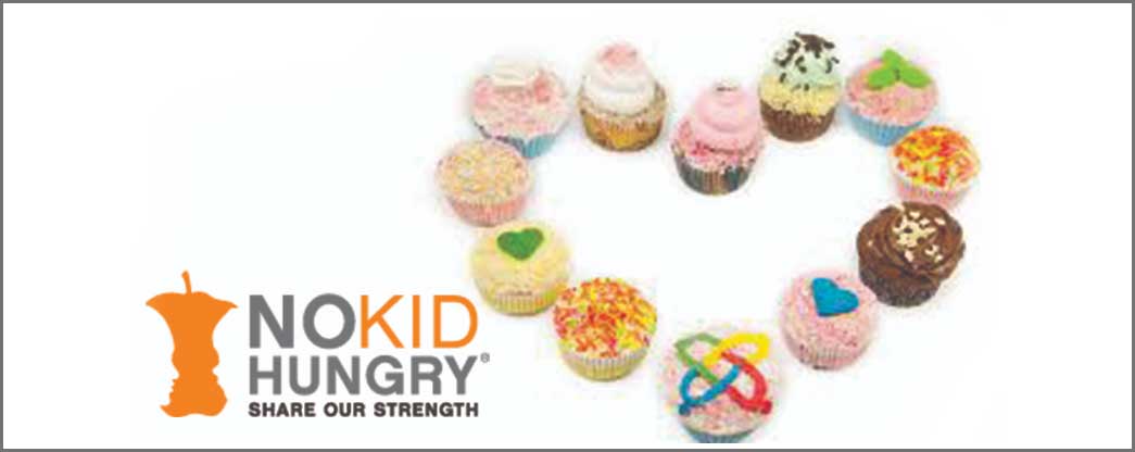 Process Technology Bake Sale Supports "No Kid Hungry"