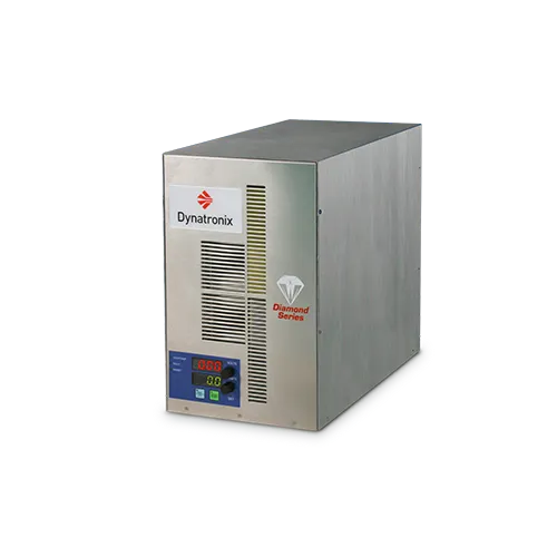 Diamond Series Power Supply - High Current, Compact Design