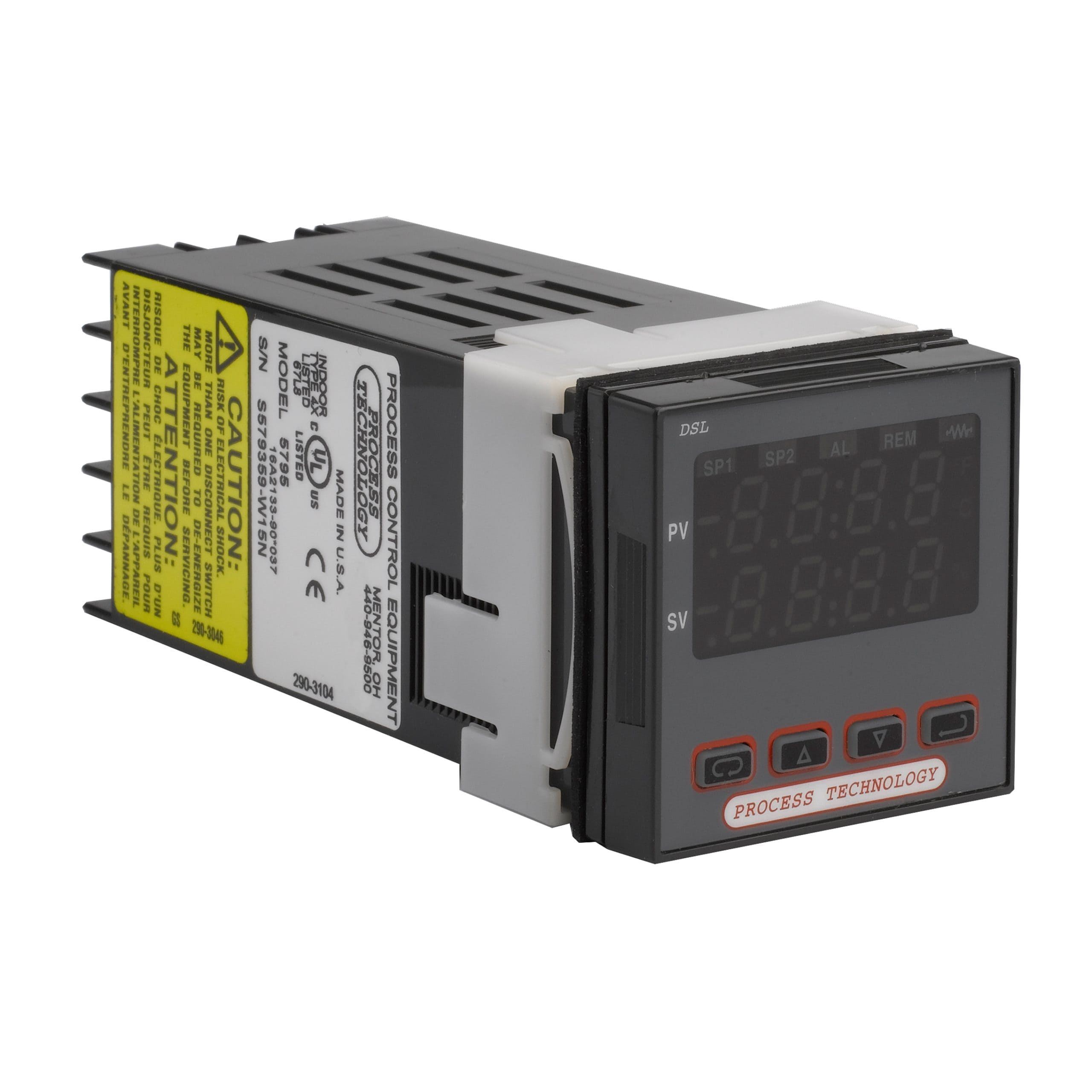 DSL Thermostat – Digital Thermostat for Heating and Cooling