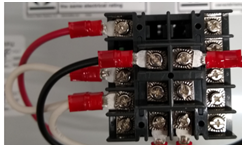  2-wire rtd sensor input connections