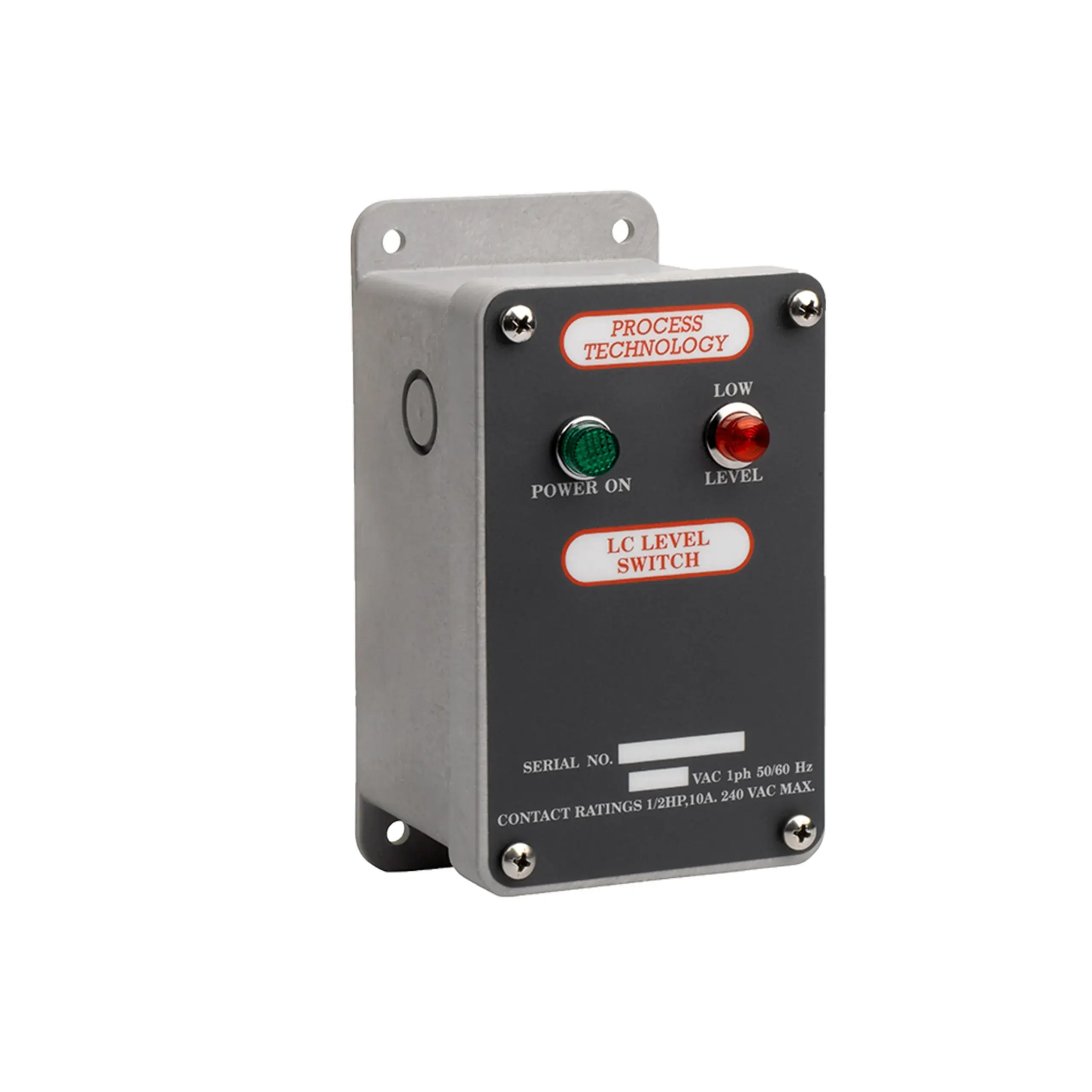 LC Series Control | Industrial Liquid Level Controller