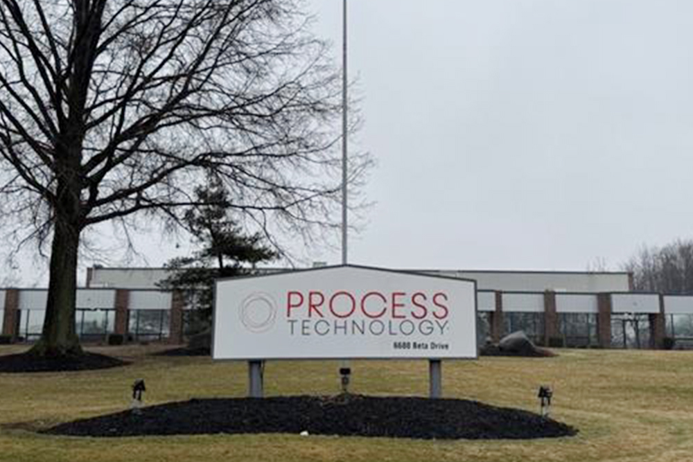 Process Technology Mayfield